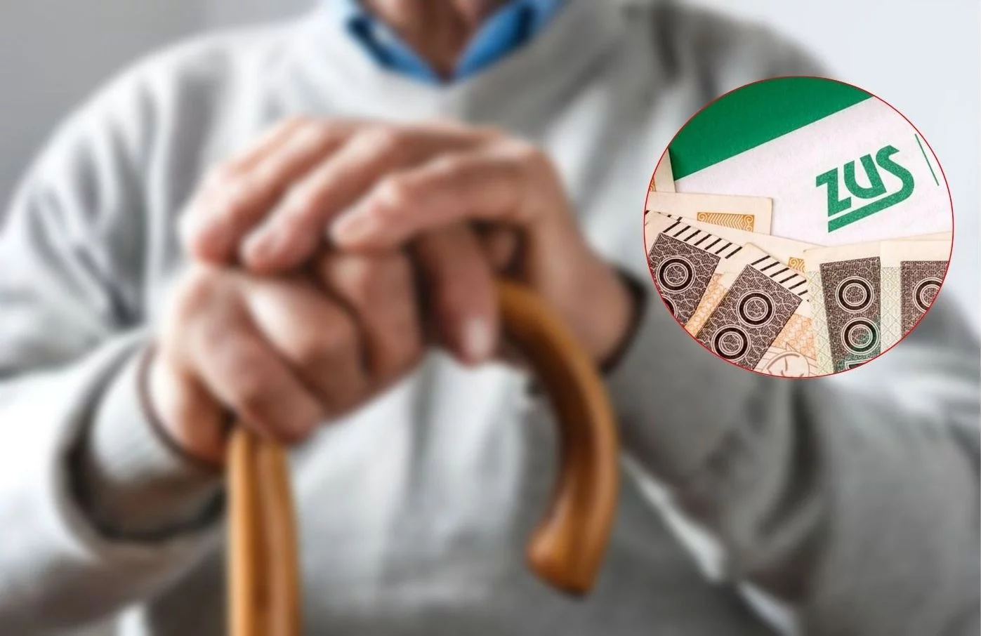 Ile wynosi najwyższa emerytura w woj. łódzkim? Większość nie zarabia tyle przez pół roku
