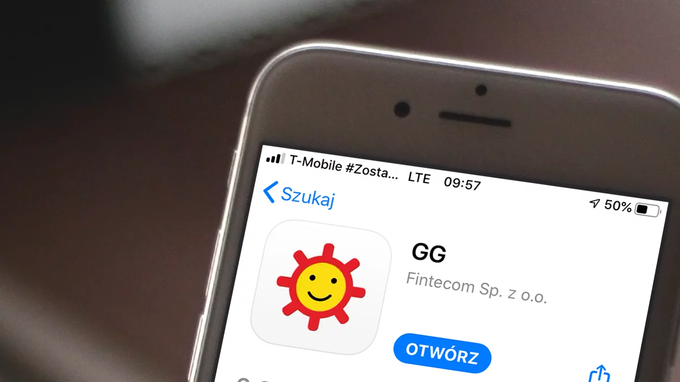 Kiedyś król internetu, dziś znów w grze. GG konkurencją dla WhatsAppa i Messengera