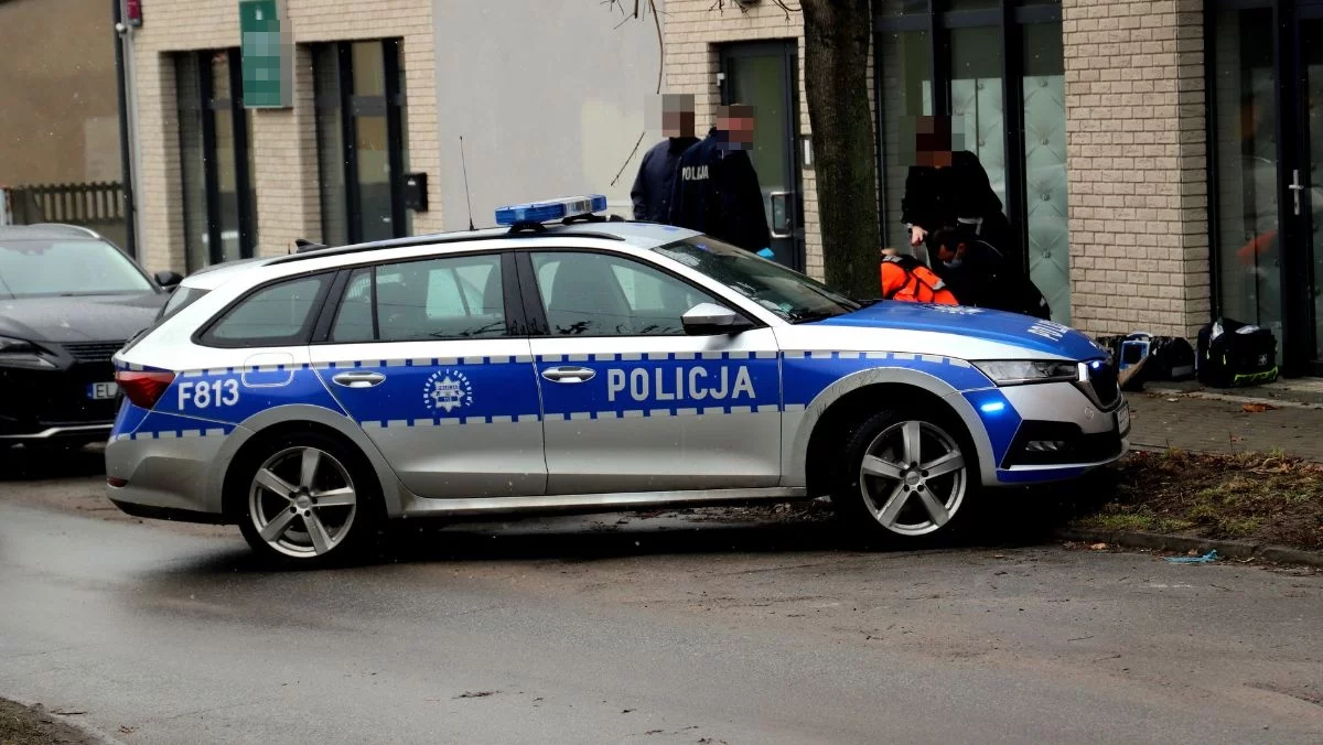 Zatrzymano młodego mężczyznę. "Dzięki czujności świadka nie doszło do tragedii"