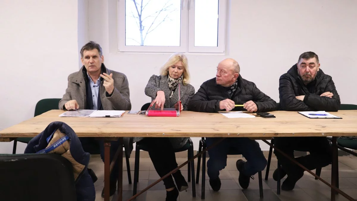 Niepokój mieszkańców gminy, wójt wydał oświadczenie. "Moje stanowisko jest jasne i stałe"