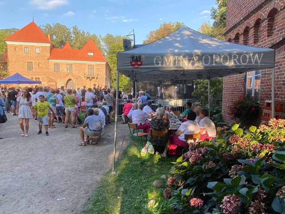 Czas wdzięczności i wspólnego świętowania. Oporów szykuje się na dożynki