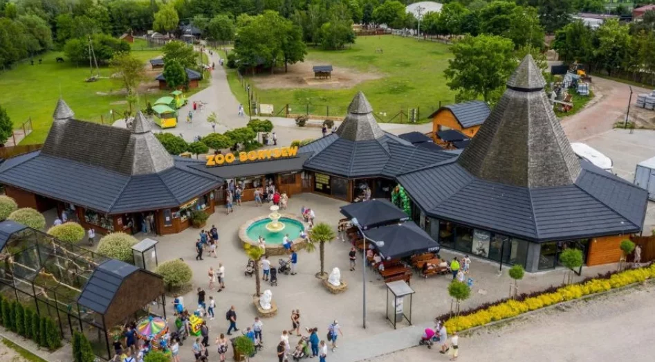 Narodziny wyjątkowych zwierząt w woj. łódzkim. To dopiero początek baby boom