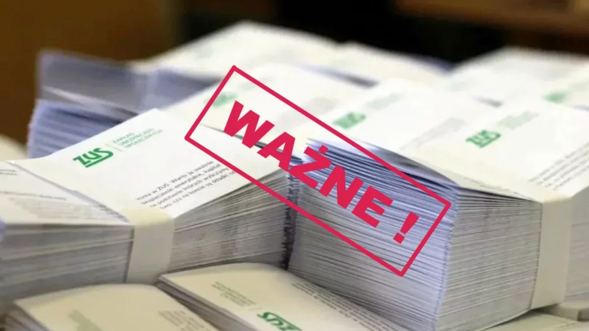 Ważny list może już czekać w skrzynce. ZUS rozpoczął wysyłkę