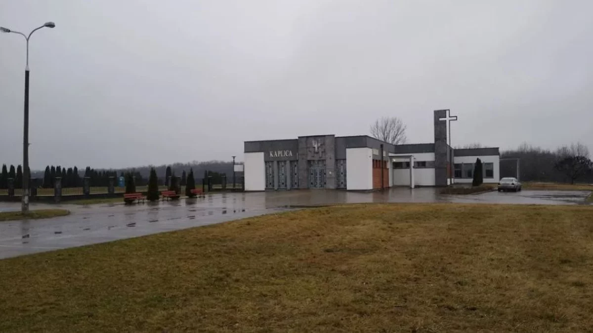 Awaria na cmentarzu. Ważna informacja dotycząca pogrzebów