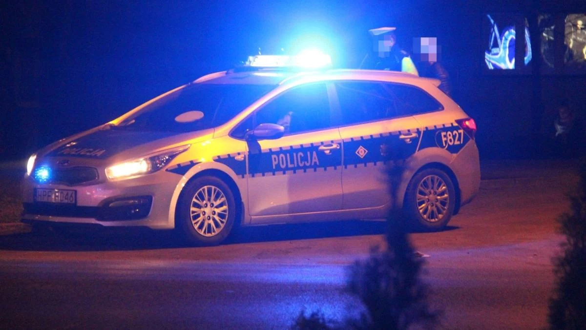 Bomba w pociągu? Ewakuacja pasażerów, na miejscu pirotechnicy