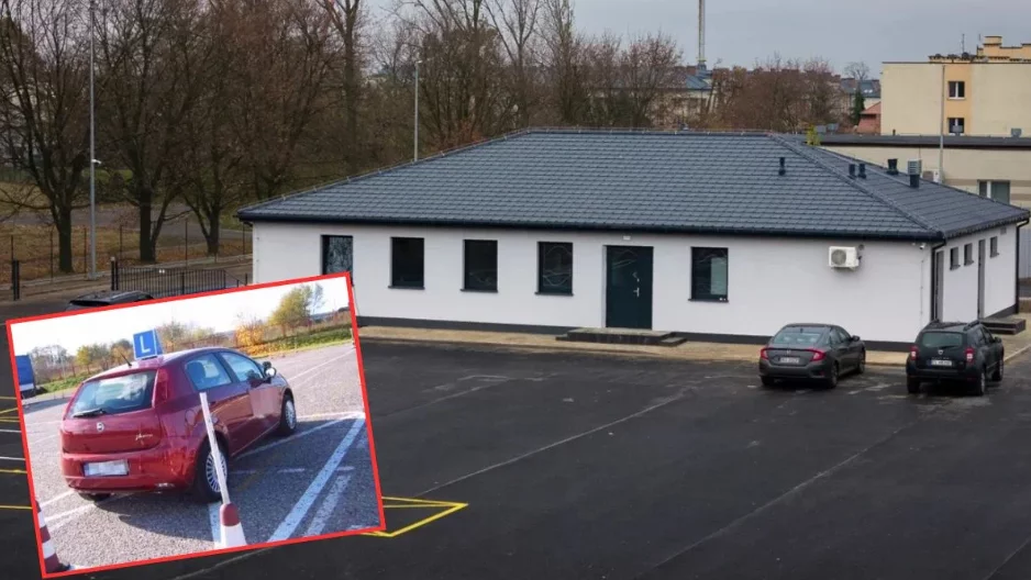 Kutno na tle regionu. Gdzie najłatwiej w woj. łódzkim zdać egzamin na "prawko"?