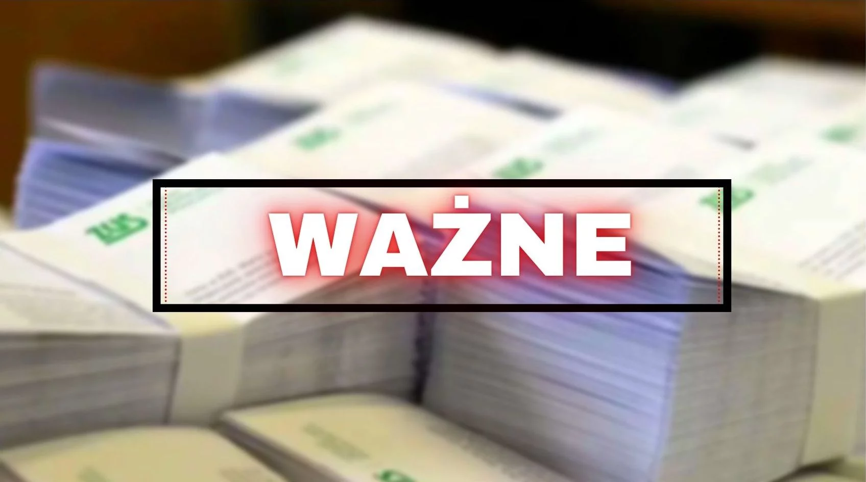 Nowa usługa ZUS w woj. łódzkim. "Oszczędność czasu i pieniędzy"