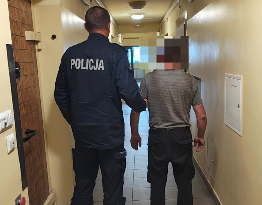 Ukradli dwa auta, dzień później byli już w rękach policji. Wpadli w sąsiednim powiecie