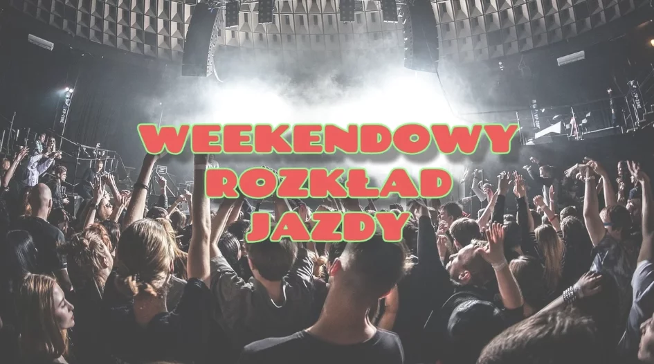 Nie będzie nudy! Pierwszy weekend lutego rozgrzeje woj. łódzkie