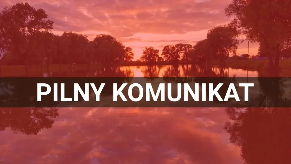Stopnie alarmowe w całym woj. łódzkim. Jest pilny apel