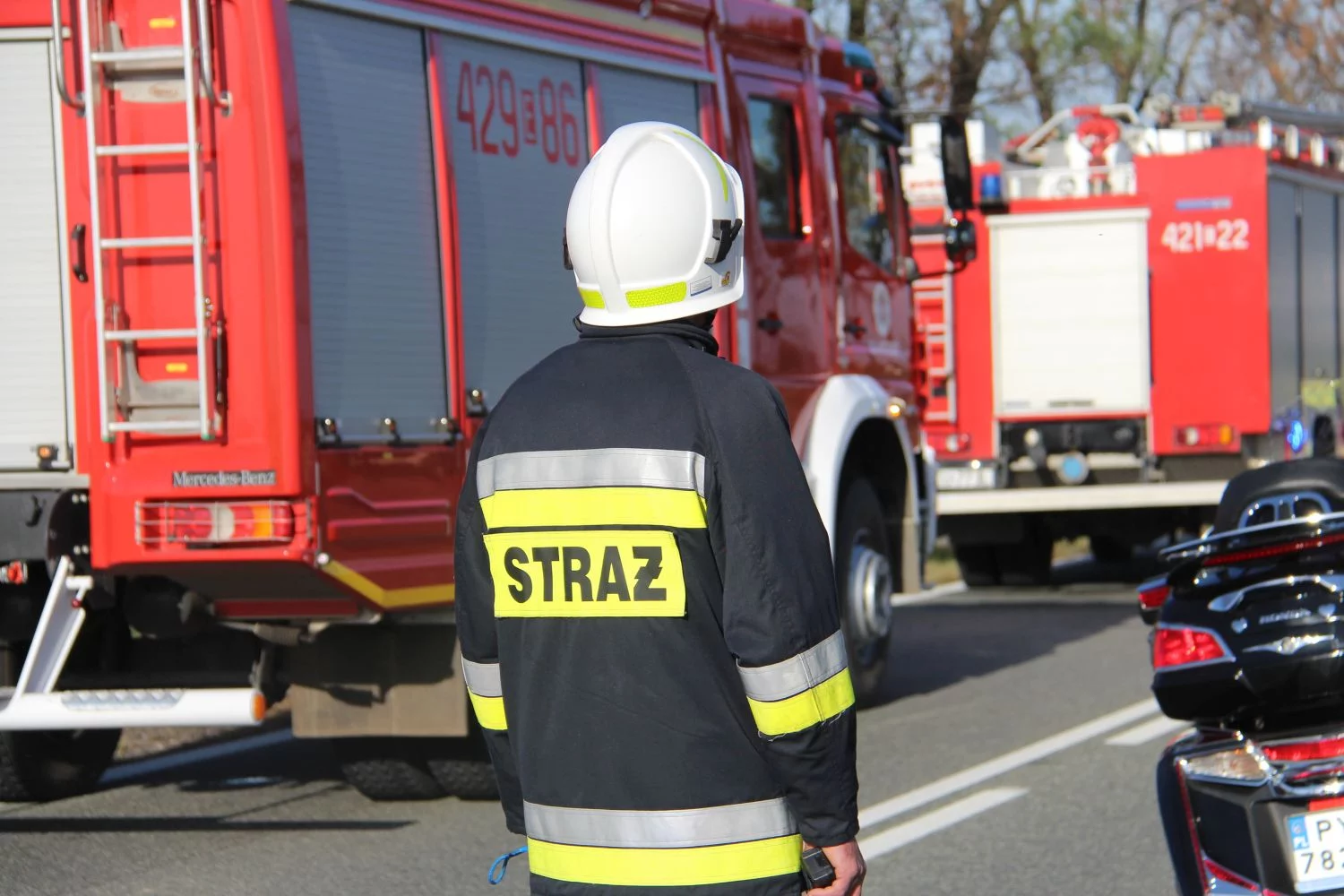 22,5 tys. zł dla strażaków z OSP. Jednostka otrzymała dofinansowanie