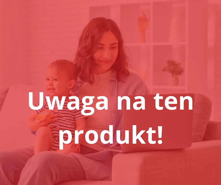 Ta firma wycofuje partię żywności dla niemowląt. Możesz mieć to w domu