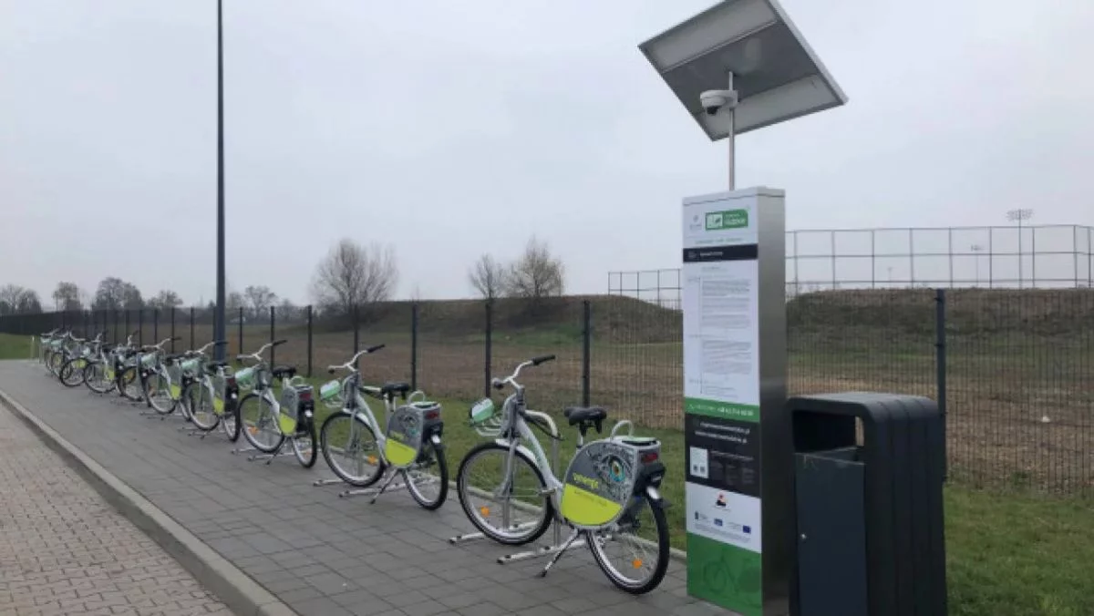 Z tych miast znikną rowery publiczne. Do kiedy będą u nas?