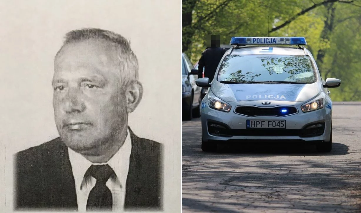 Zaginął 70-letni mężczyzna. realizowane są poszukiwania, policja apeluje do mieszkańców