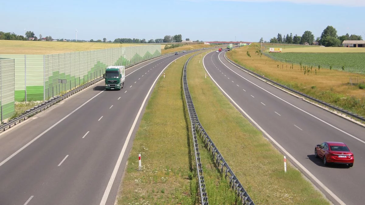 Wiele drogowych inwestycji w woj. łódzkim. GDDKiA podaje szczegóły