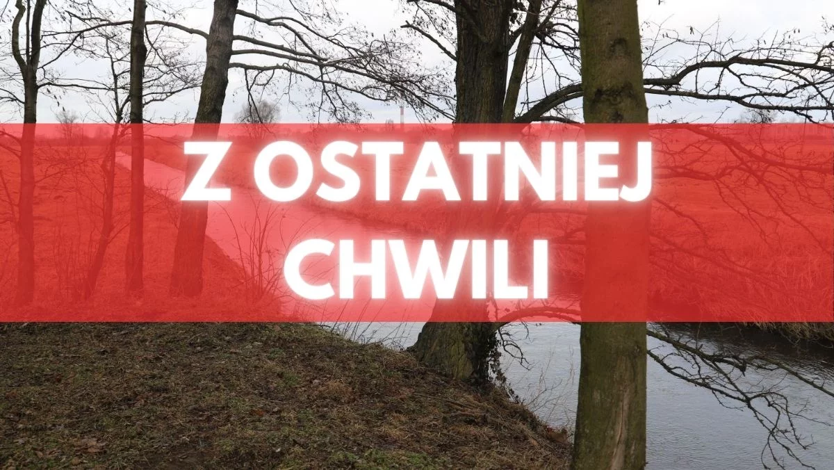 Komunikat dla mieszkańców woj. łódzkiego. Stany ostrzegawcze mogą zostać przekroczone