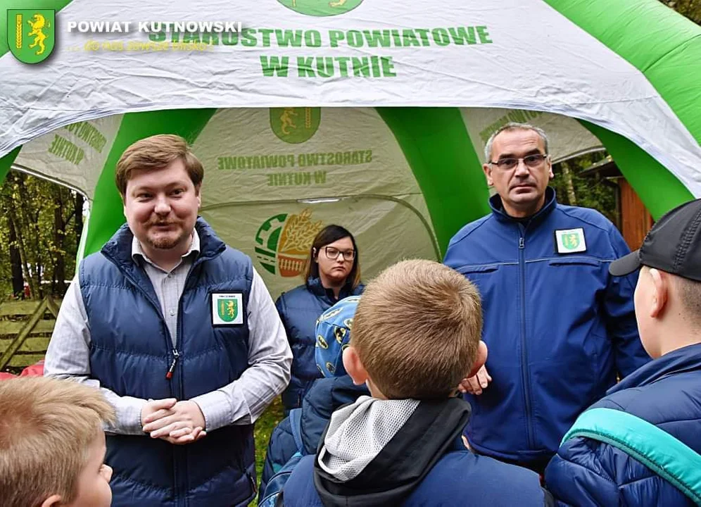 Starostwo Powiatowe w Kutnie przyłącza się do Ogólnopolskiej Akcji Sprzątania Świata