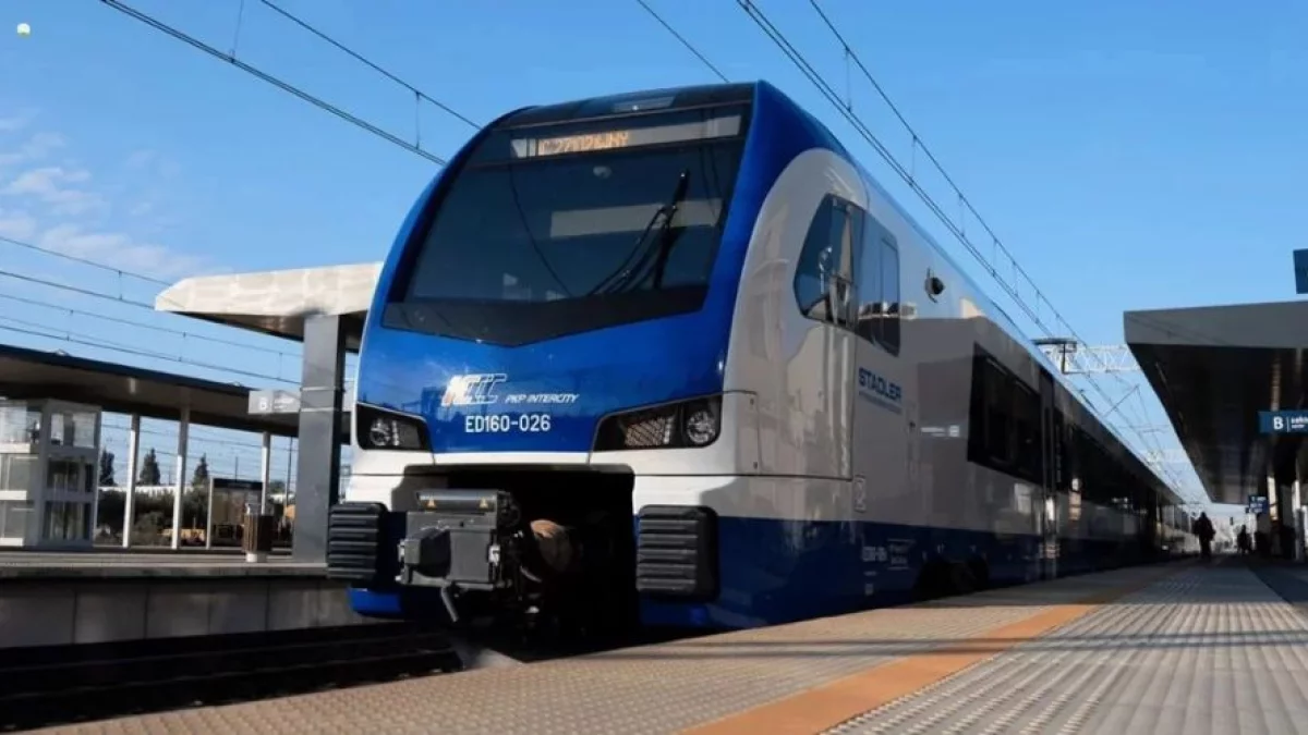 PKP Intercity kusi cenami biletów. Do kiedy trwa przedsprzedaż?