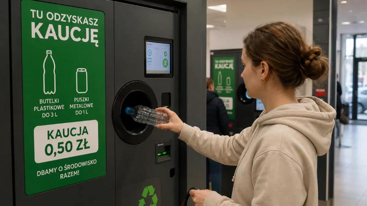Oddajesz butelkę i nie dostajesz ani grosza? Ministerstwo potwierdza: to legalne