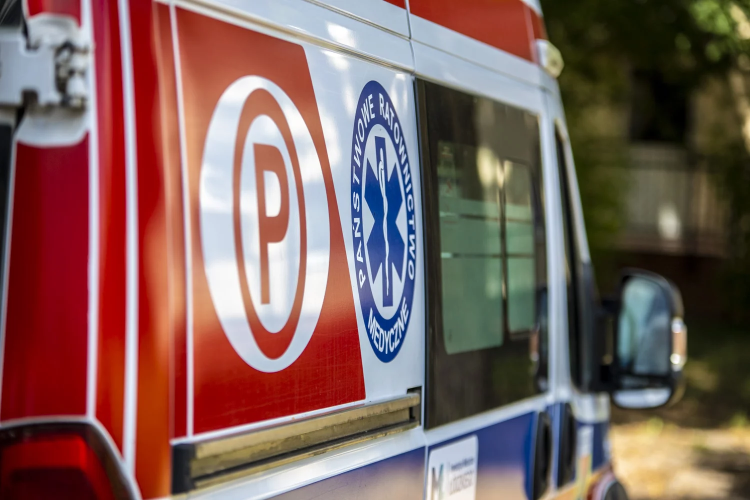 Alarmujące dane z woj. łódzkiego. Karetki wyjeżdżały... 26 razy na godzinę