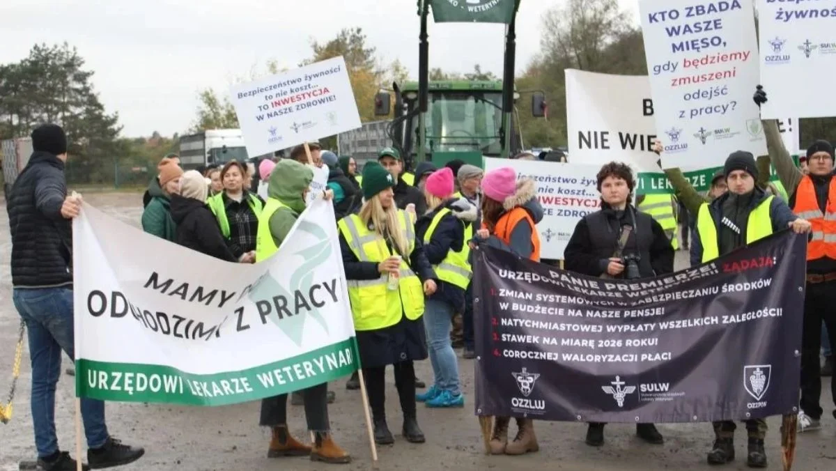 Protestowali w Kutnie, teraz zabrali głos w Belwederze. Dostali zaproszenie z Kancelarii Prezydenta RP
