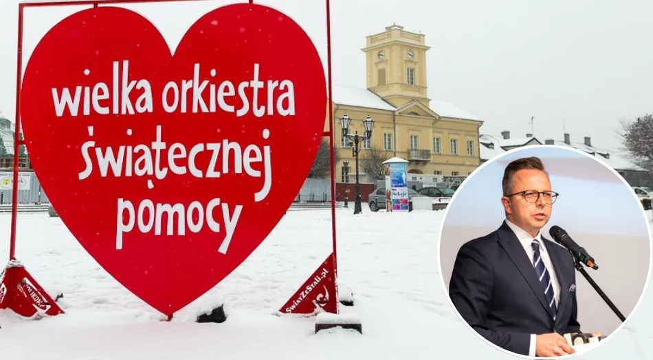 Wyjazd do serca Europy dla WOŚP. Ruszyła wyjątkowa licytacja