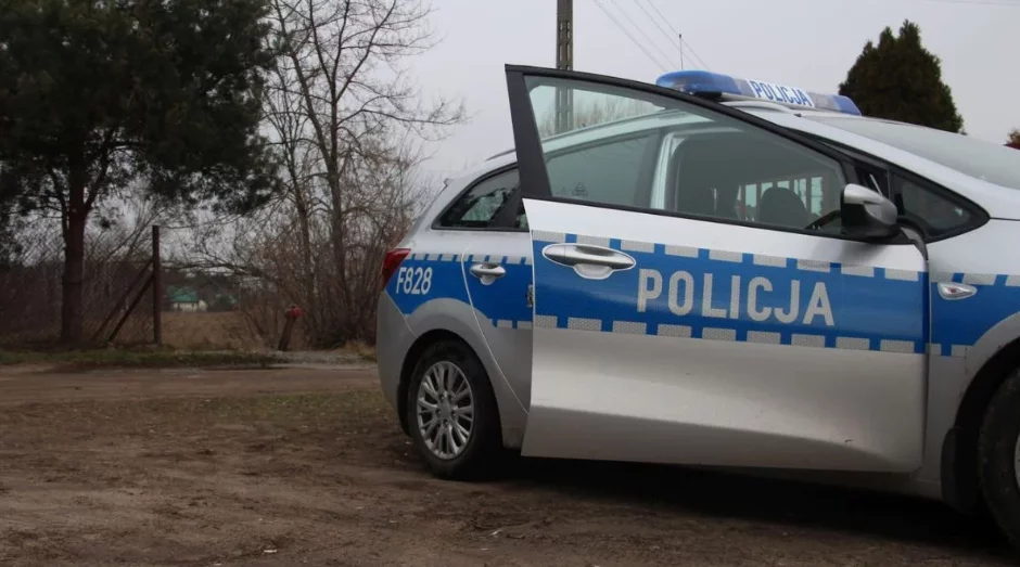 Nocna kłótnia obcokrajowców i atak nożem. 47-latek zatrzymany przez kutnowską policję