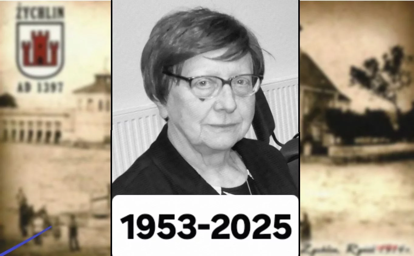 Zmarła zasłużona działaczka i nauczycielka z naszego powiatu