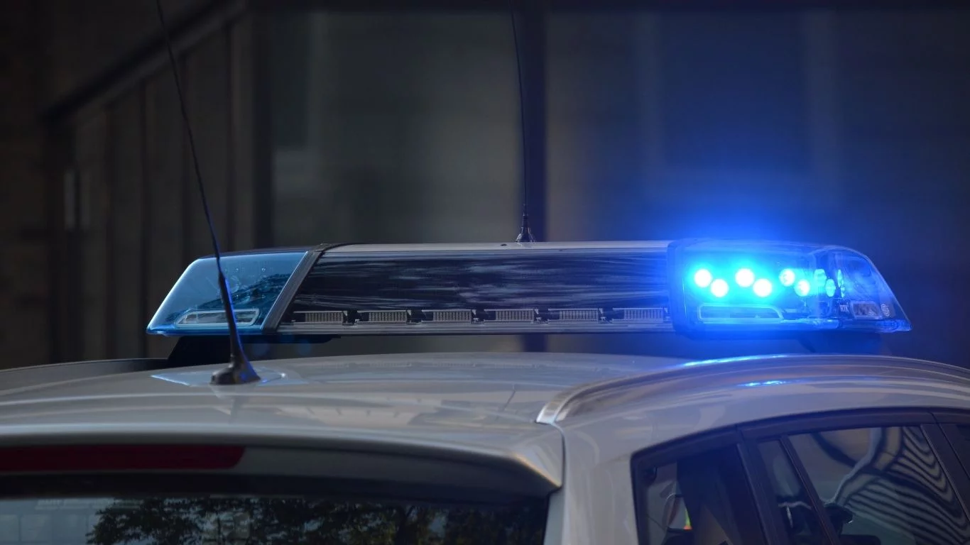 Jego styl jazdy wzbudził podejrzenia policji. Okazało się, iż był pod wpływem alkoholu