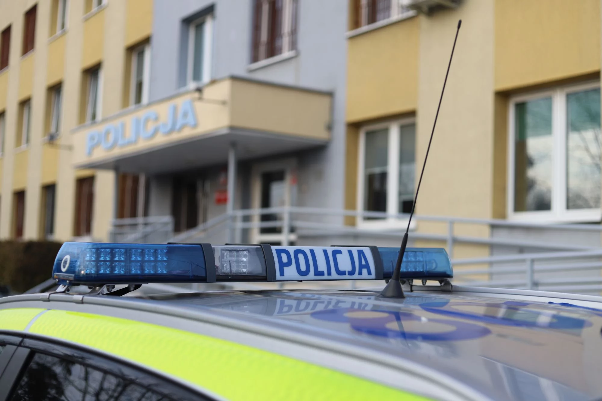 Brutalne pobicie w centrum Kutna. Policjanci zatrzymali mężczyznę