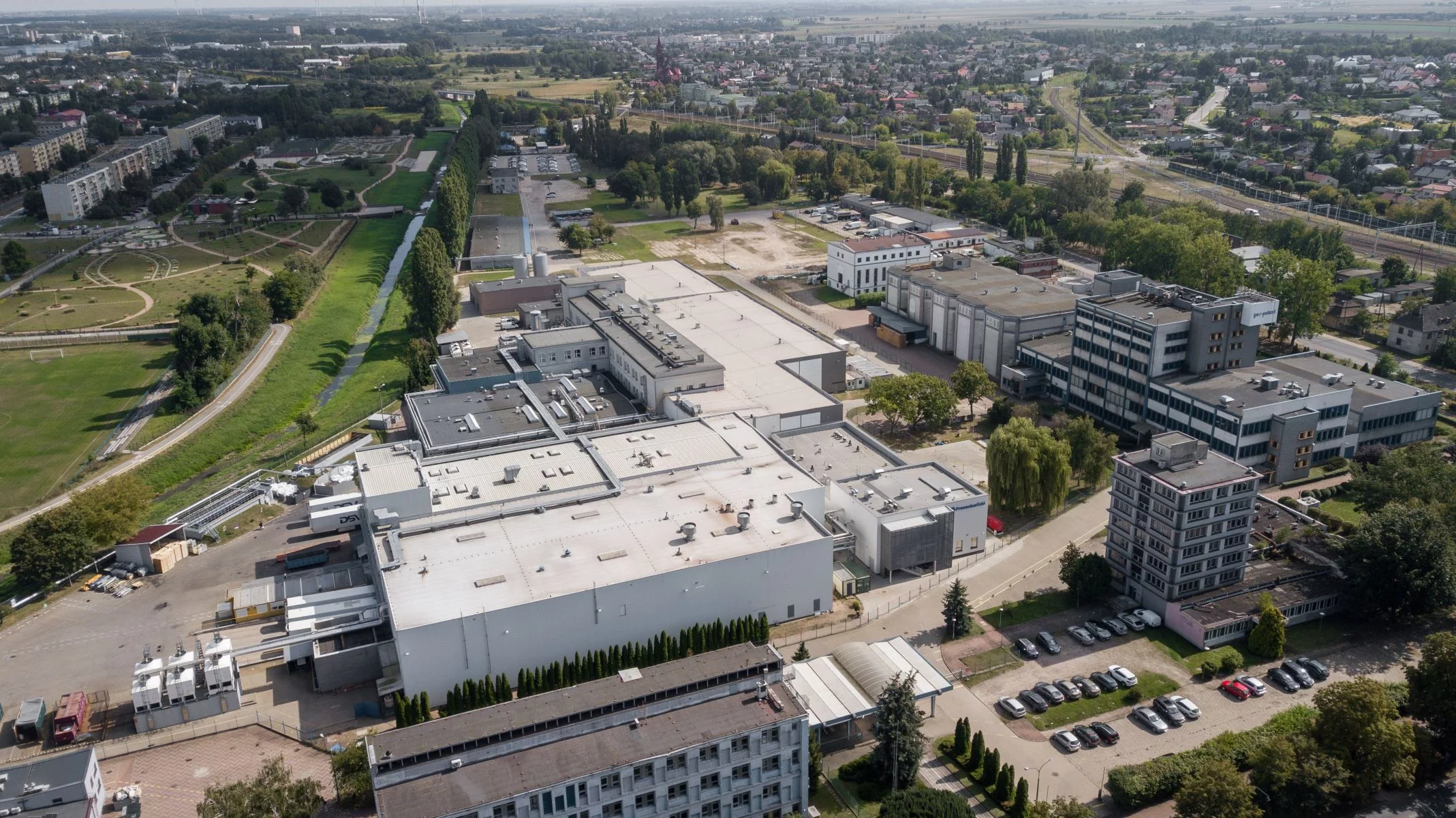 Rozbudowują strategiczny zakład. W tej branży Kutno staje się najważniejsze dla całej Europy