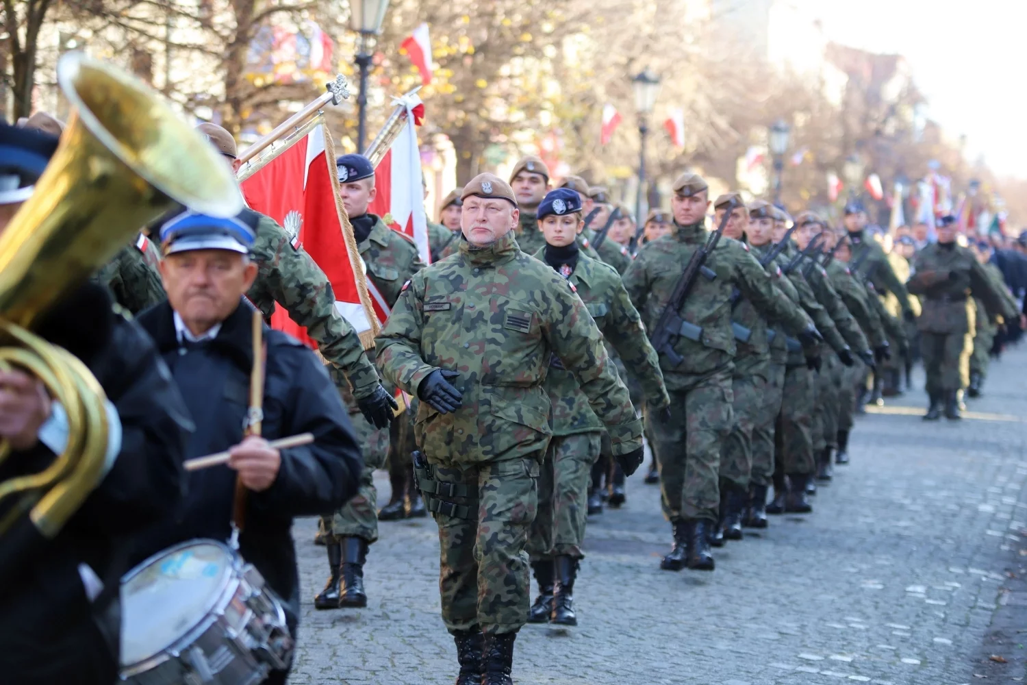 Jutro miejskie obchody Narodowego Święta Niepodległości. Sprawdź pełny program imprezy