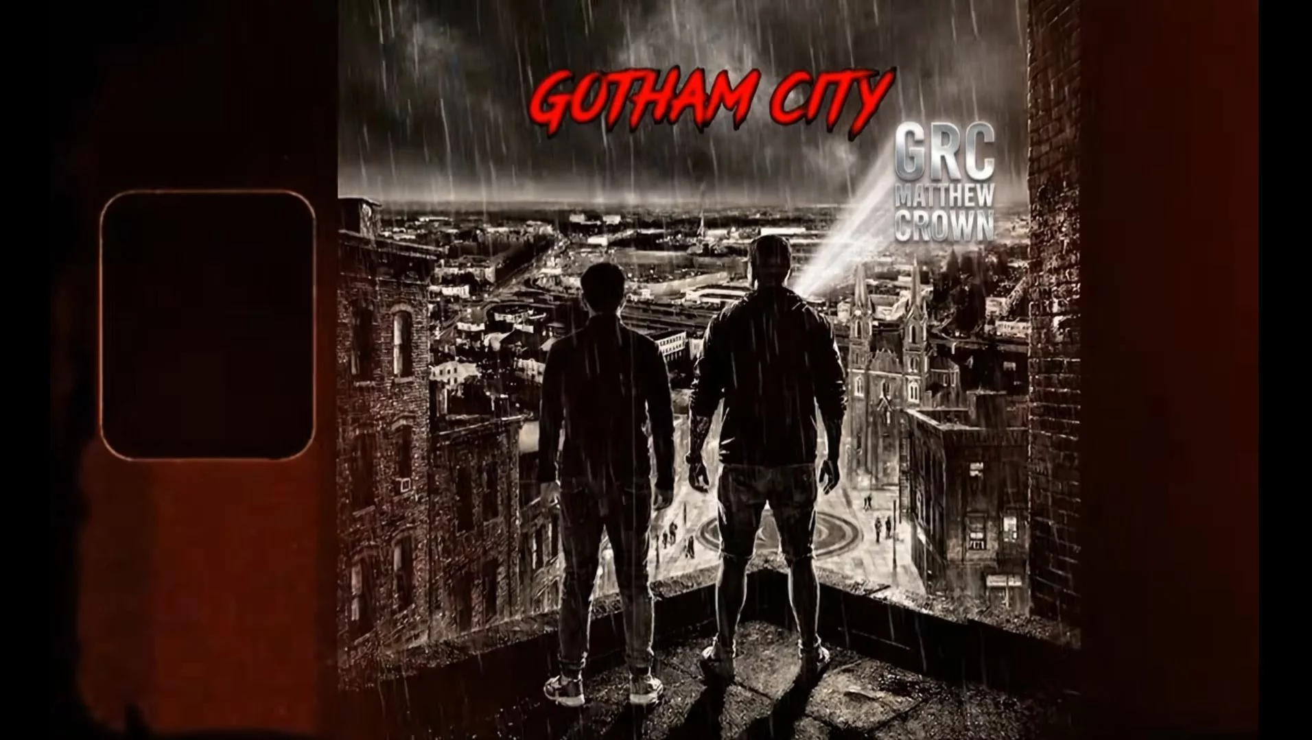 Kutno niczym Gotham City. Rapowy duet z nowym utworem (WIDEO)