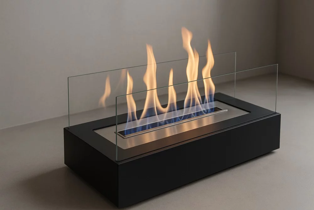 Rola kominków na bioetanol w nowoczesnym ogrzewaniu domowym