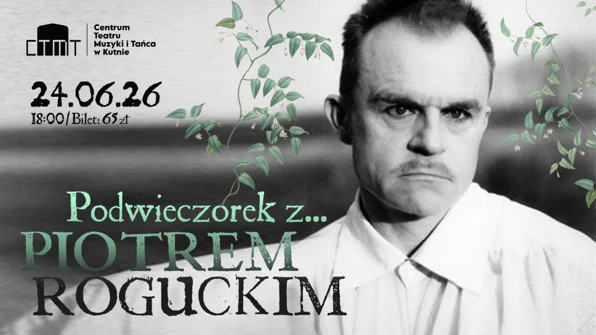 Znany wokalista odwiedzi Kutno. Zostały ostatnie bilety
