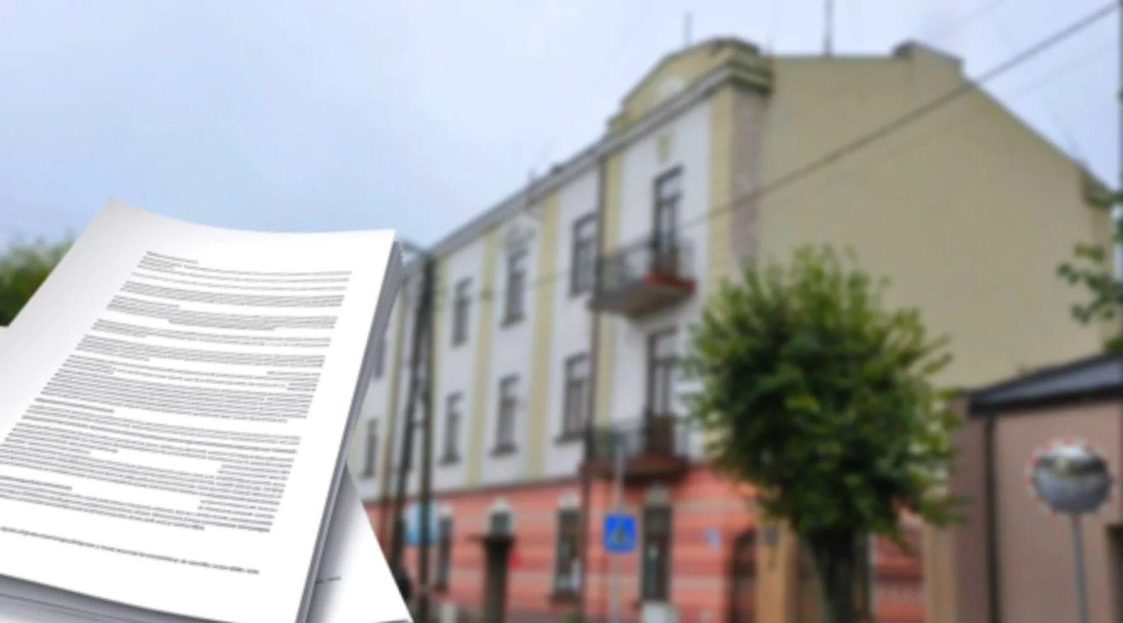 Będzie gruntowny remont budynku. Wpłynęły wielomilionowe oferty