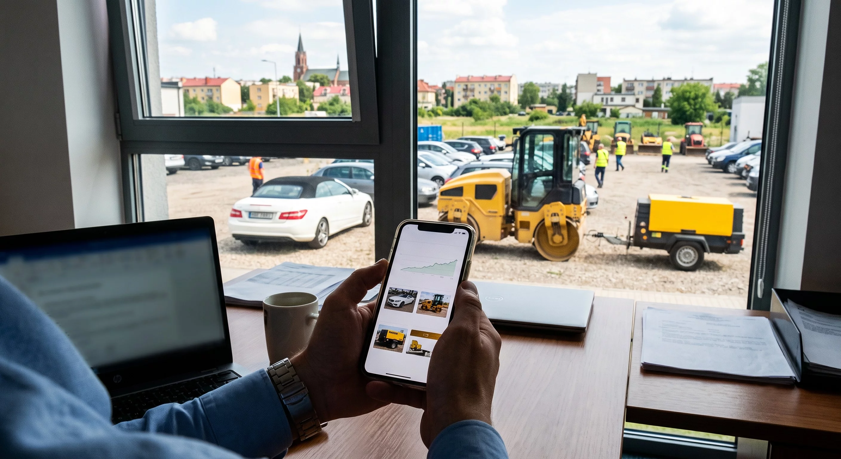 "Komornicze Allegro" już dostępne! Ruszył nowy portal z cennymi okazjami