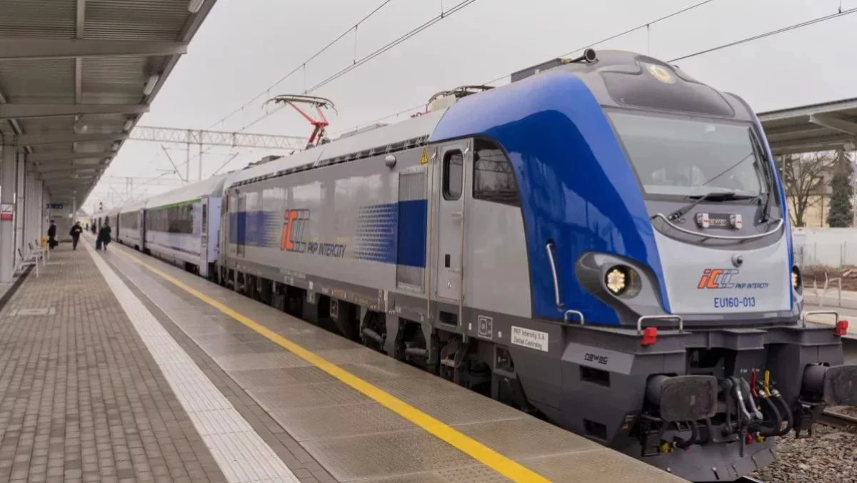 Mocne słowa o PKP Intercity. "Ta sytuacja znów się powtórzyła"