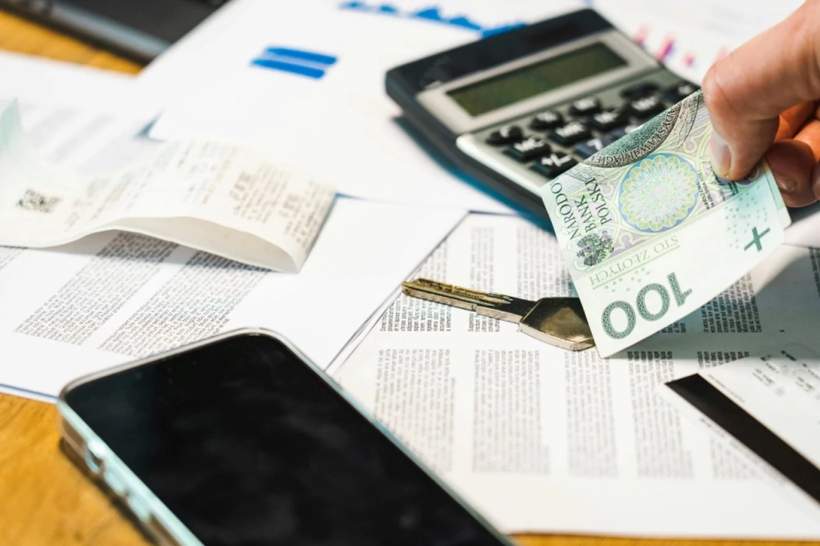 W końcu podniosą kwotę wolną od podatku? "Nie musi to być 60 tys."