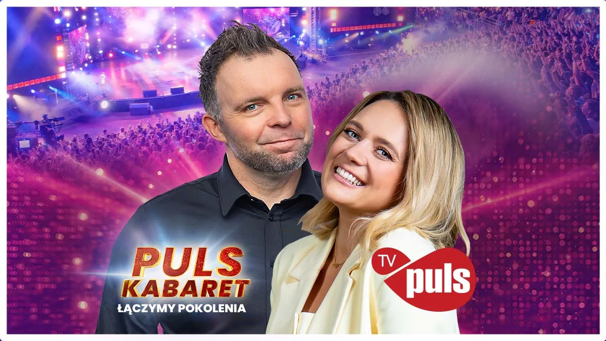 „Puls Kabaret” już w sierpniu w Płocku. Te gwiazdy połączą pokolenia. Wśród nich uwielbiany aktor serialu „Lombard. Życie pod zastaw”