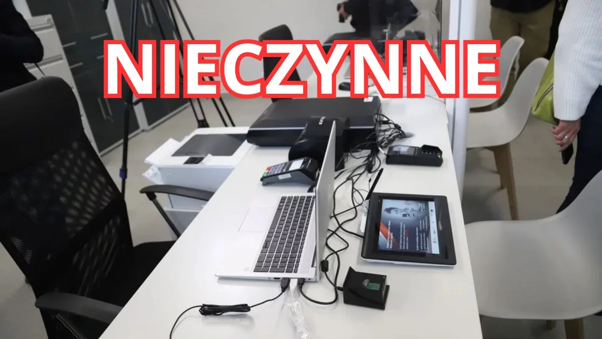 Planujesz załatwić formalności związane z paszportem? W tych dniach tego nie zrobisz