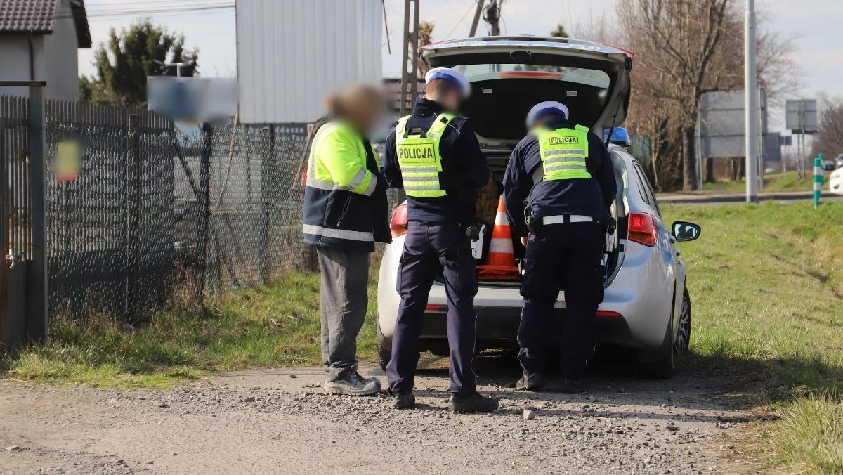 24-latek z Ukrainy deportowany z Polski. Policja: "Nie było i nie będzie przyzwolenia"