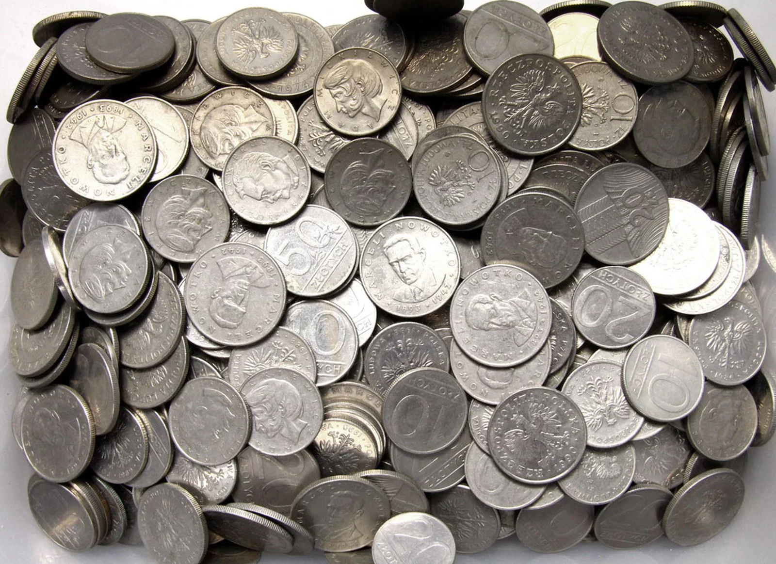 Masz takie monety? Kolekcjonerzy płacą za nie fortunę!