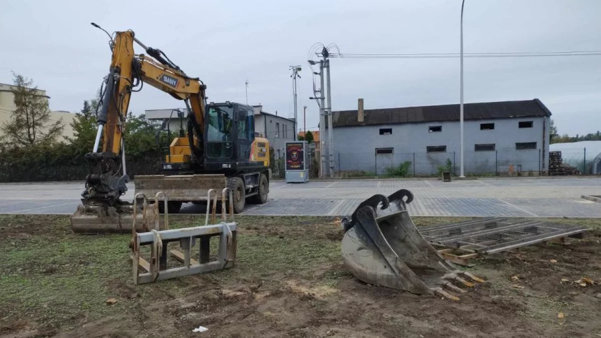 Szykują się do bardzo ważnej inwestycji. Będzie spotkanie z mieszkańcami