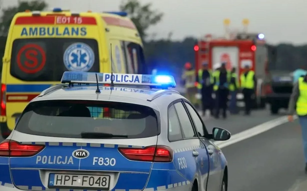 Uwaga, wypadek na A1. Są utrudnienia w ruchu