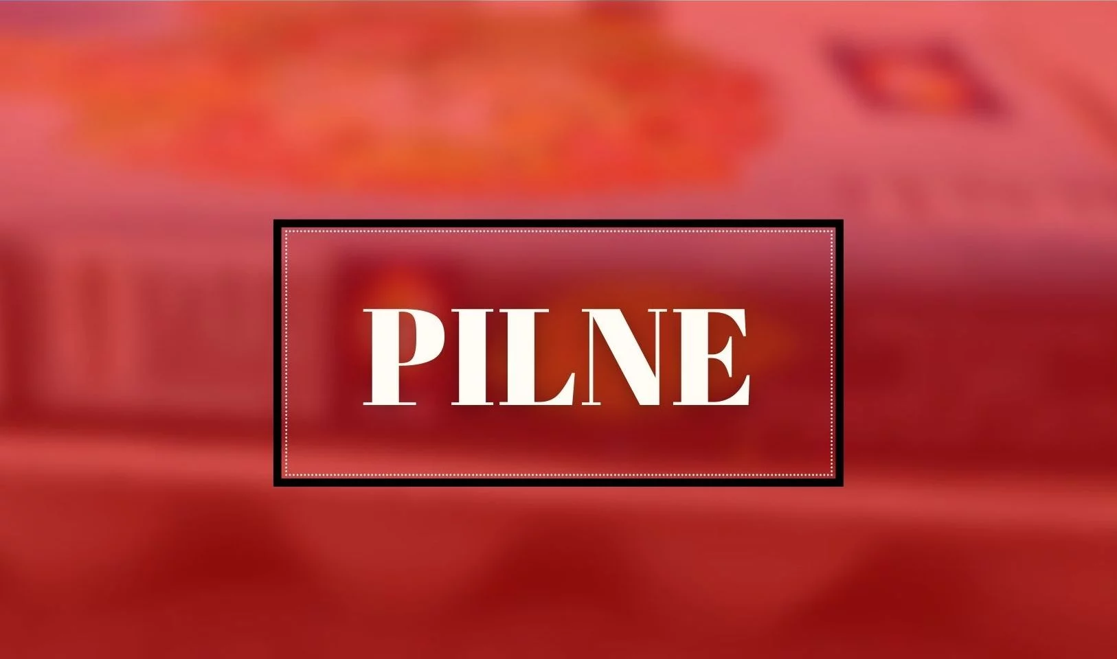 Ważny komunikat sanepidu. Zjadłeś ten produkt? Pilnie zgłoś się do lekarza