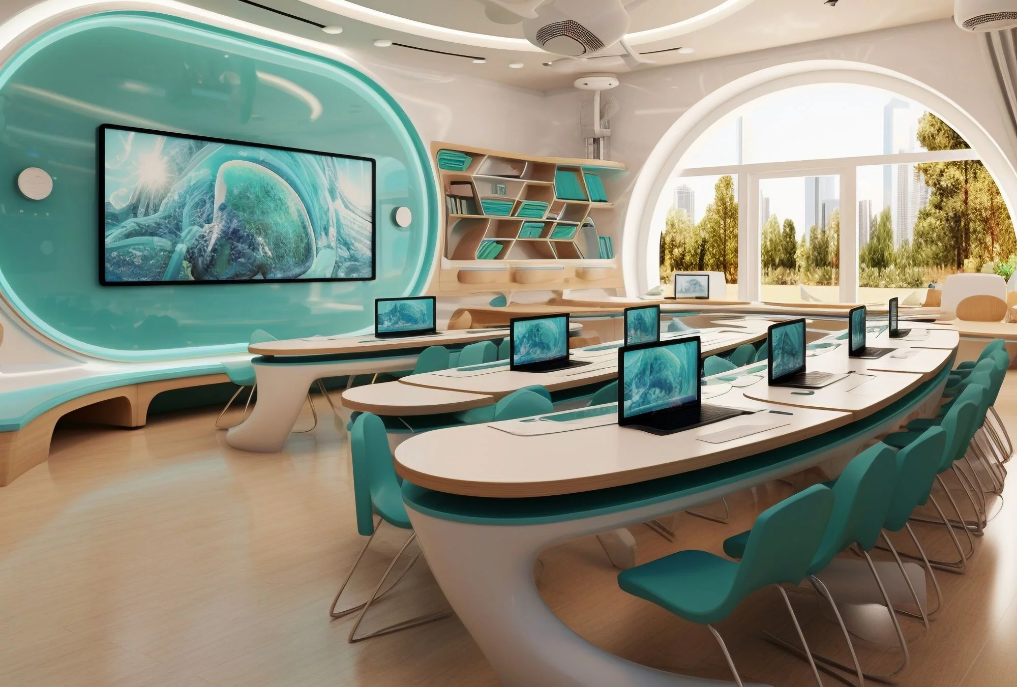 Technologiczna rewolucja w szkole. Ta pracownia zmieni sposób nauki