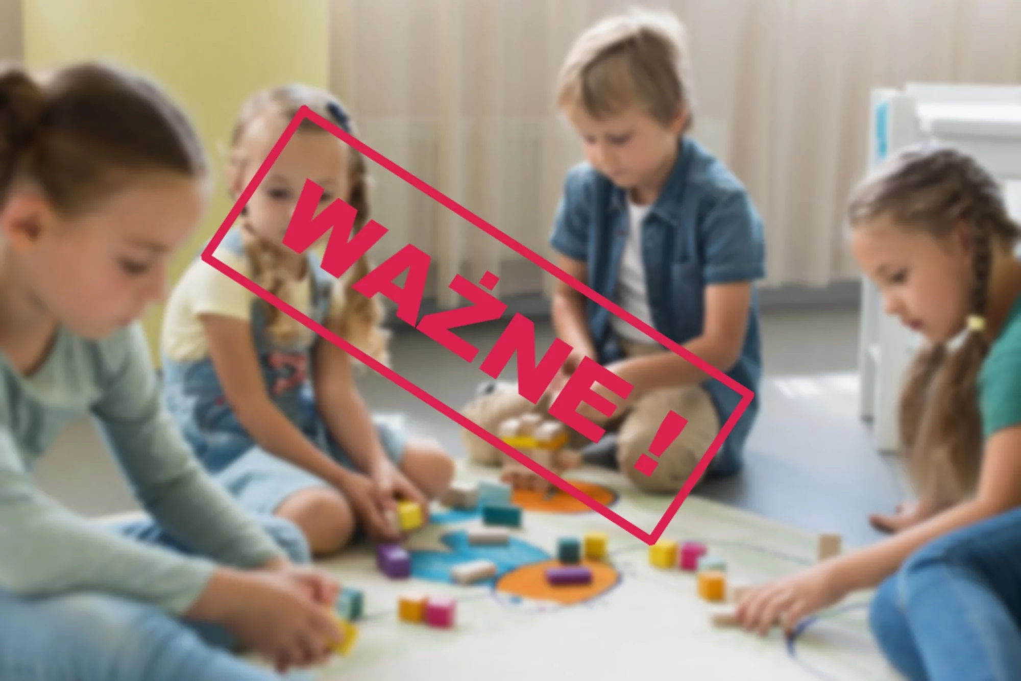 Punkty przedszkolne do likwidacji. Lada dzień zapadnie decyzja