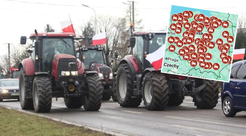 Rolnicy z woj. łódzkiego wyjadą na drogi. Sprzeciw wobec Mercosur