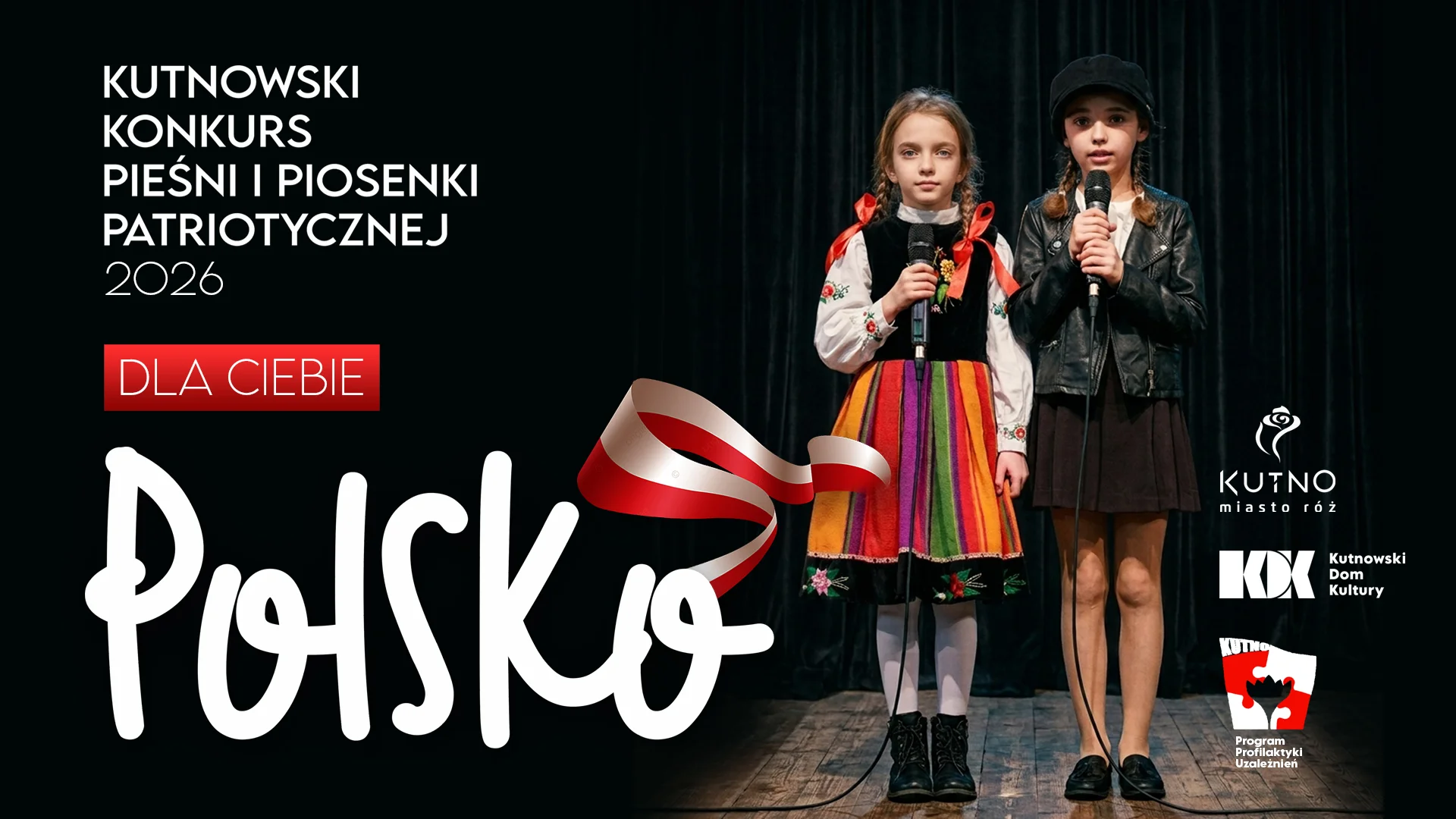 W mieście odbędzie się Konkurs Pieśni i Piosenki Patriotycznej. Ruszyły zapisy